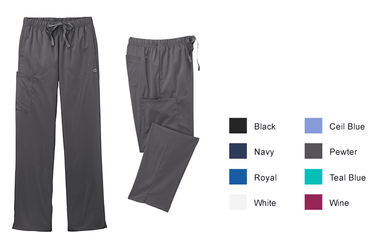 WonderWink® Women’s Premiere Flex™ Cargo Pant